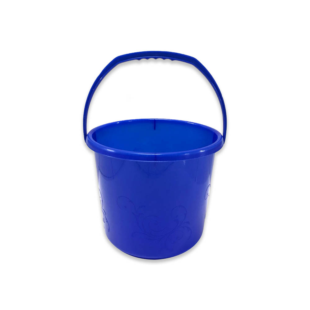 藍色廚餘桶(8L)