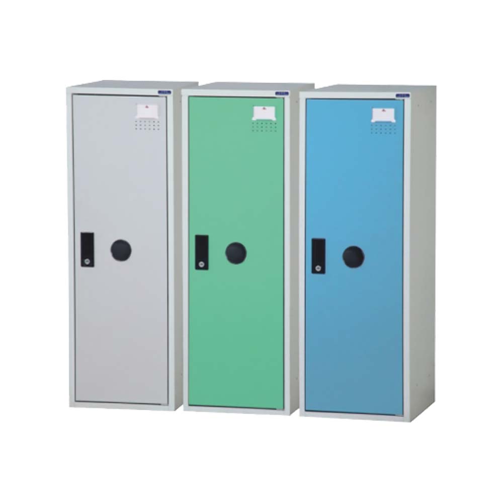 1格組合式多用途置物櫃/衣櫃(KDF-210T)