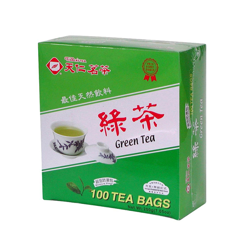 天仁茶包(純綠茶)