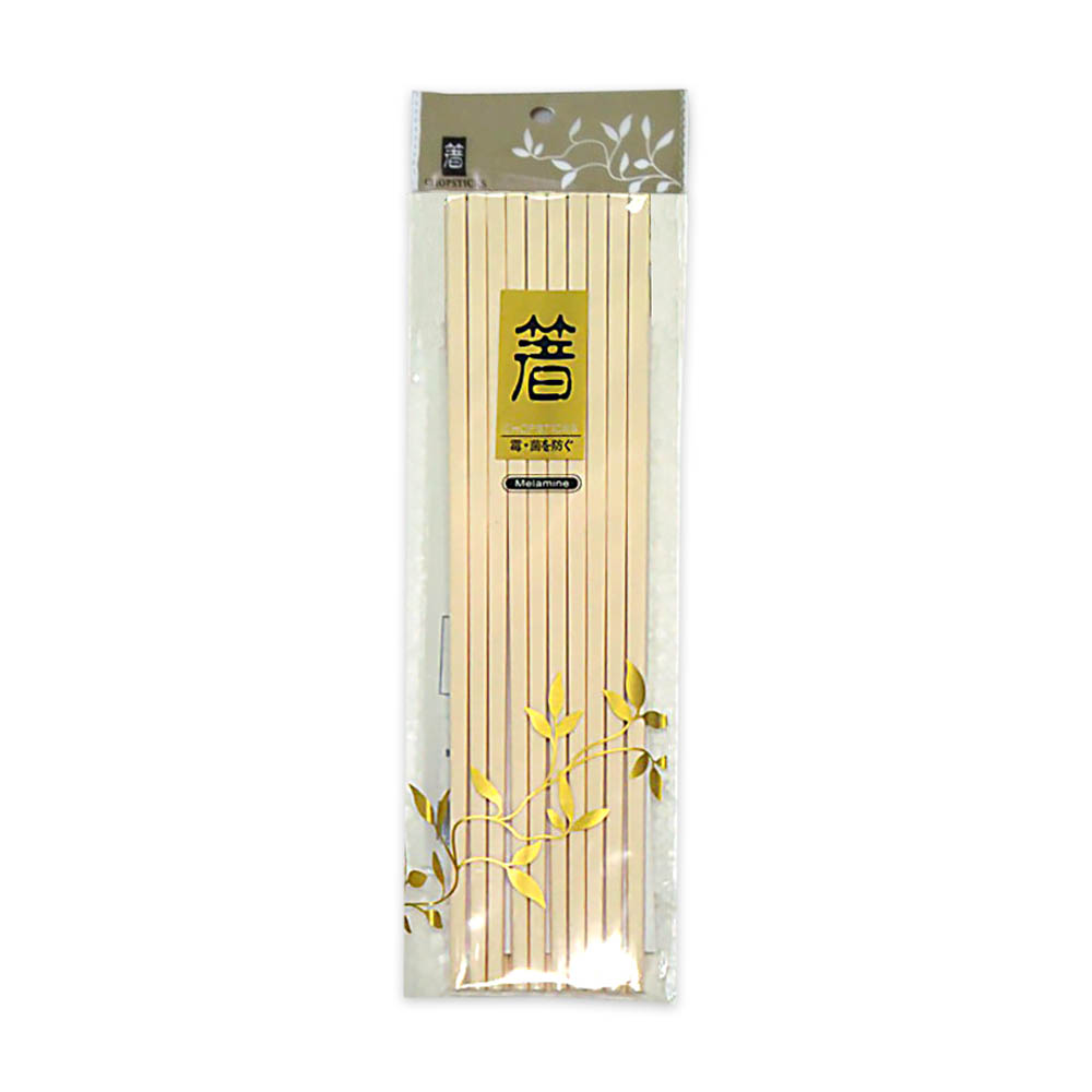 辰豪美耐皿筷子(8寸)米
