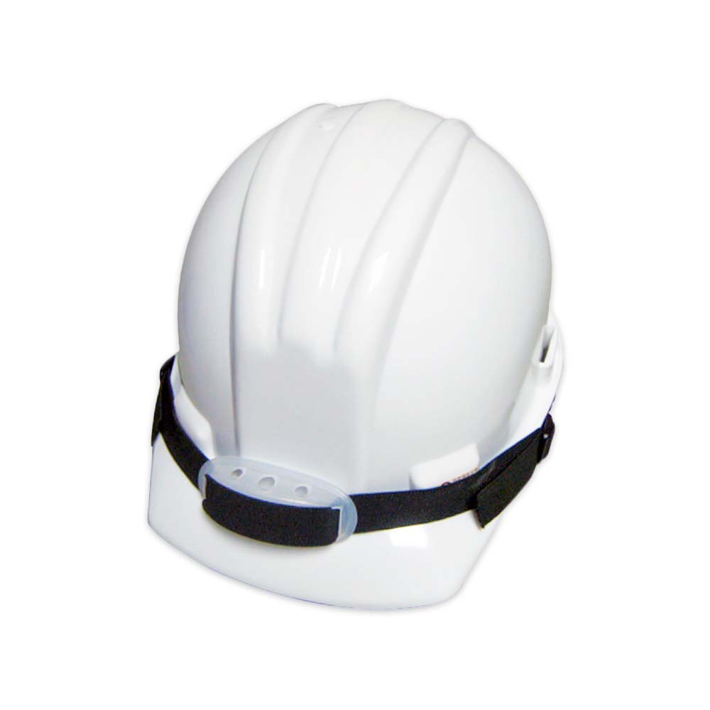 工程帽(白色)