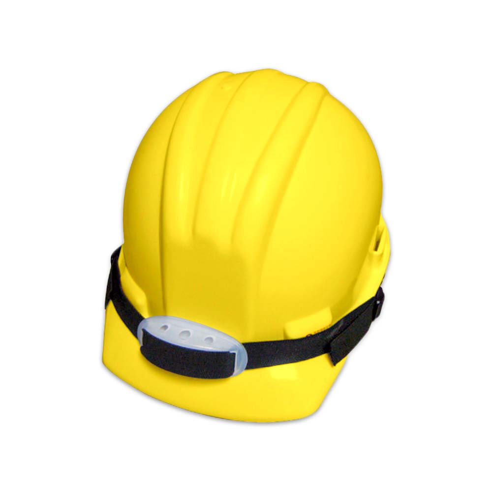 工程帽(黃色)