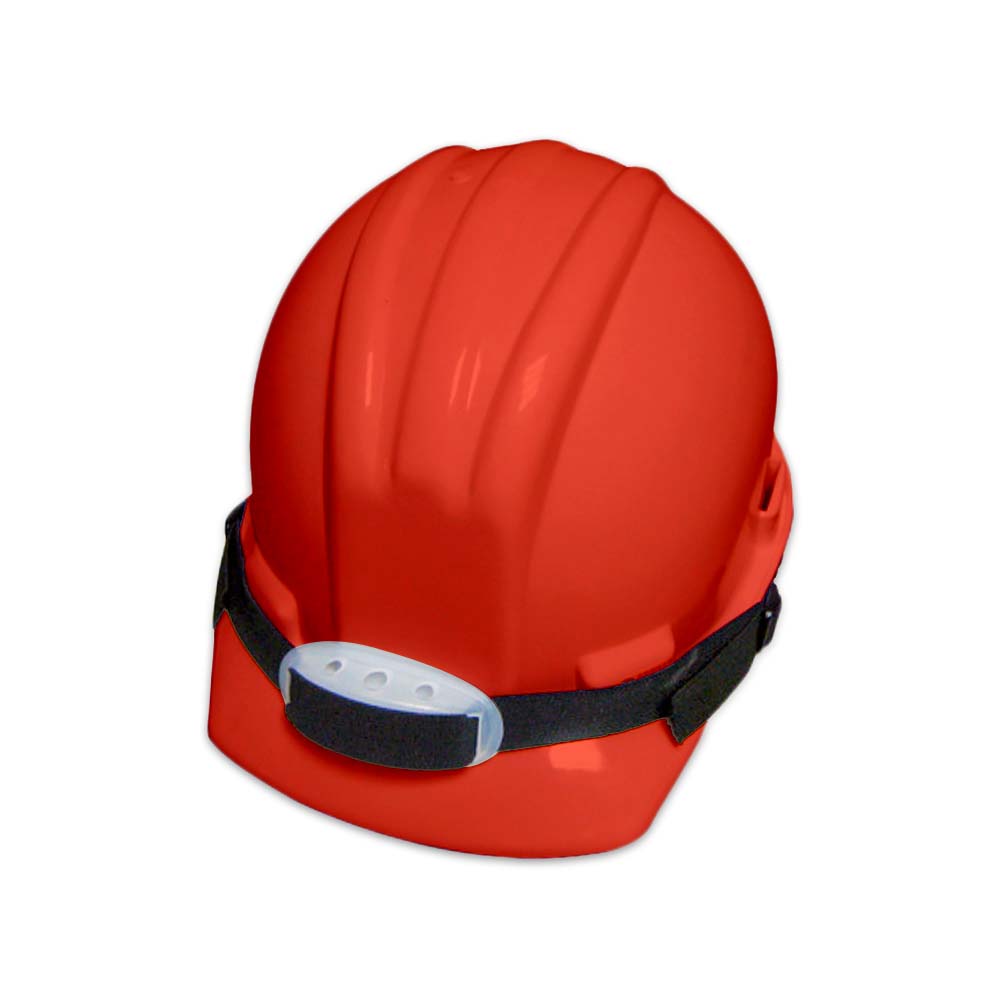 工程帽(紅色)
