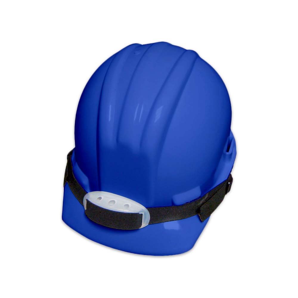 工程帽(藍色)
