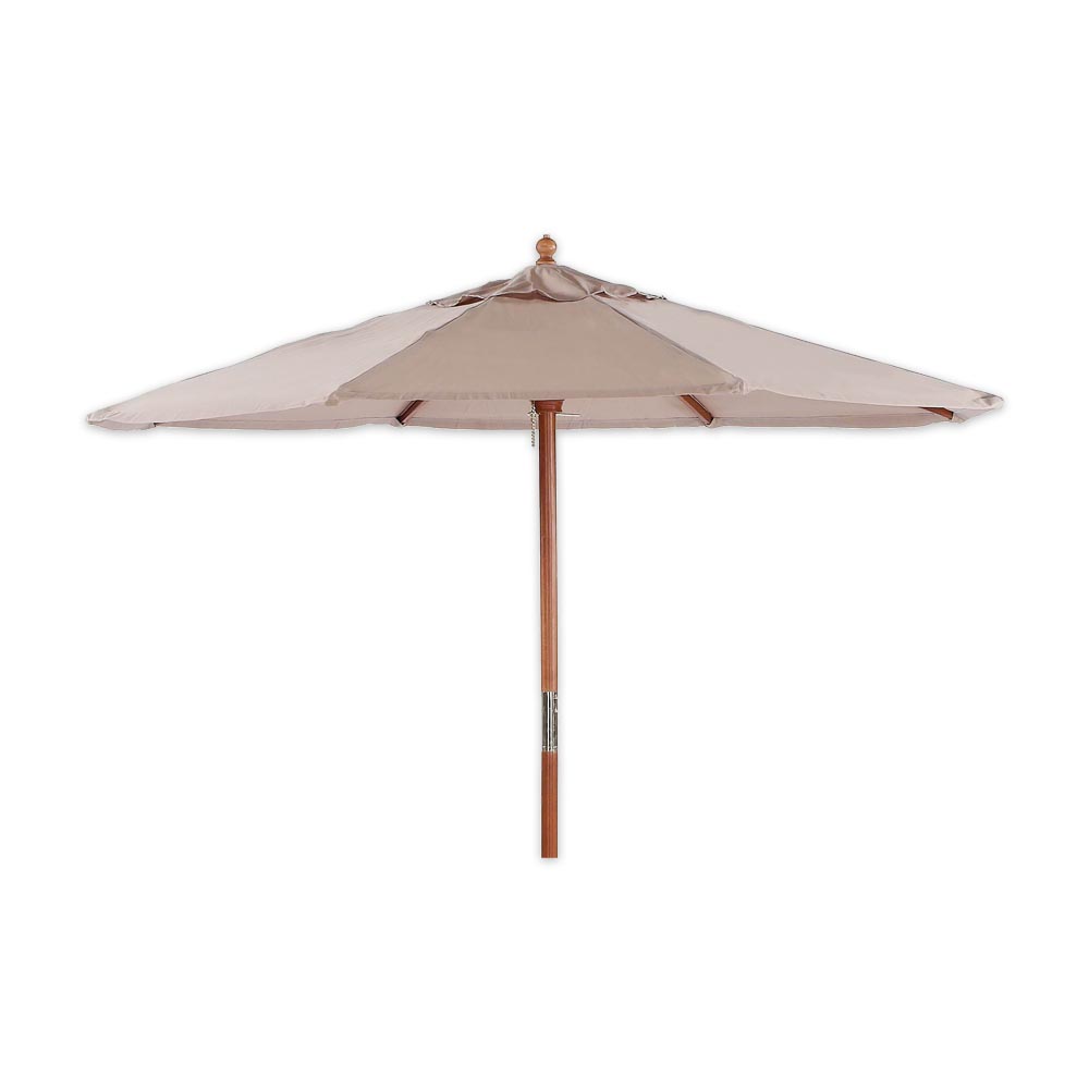 7尺中國木傘