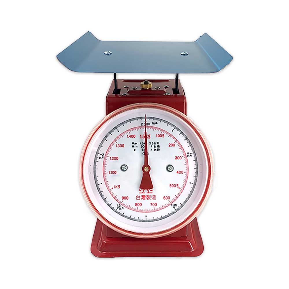 磅秤(1.5KG)