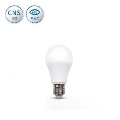 LED 球泡燈</br>(5W)白光