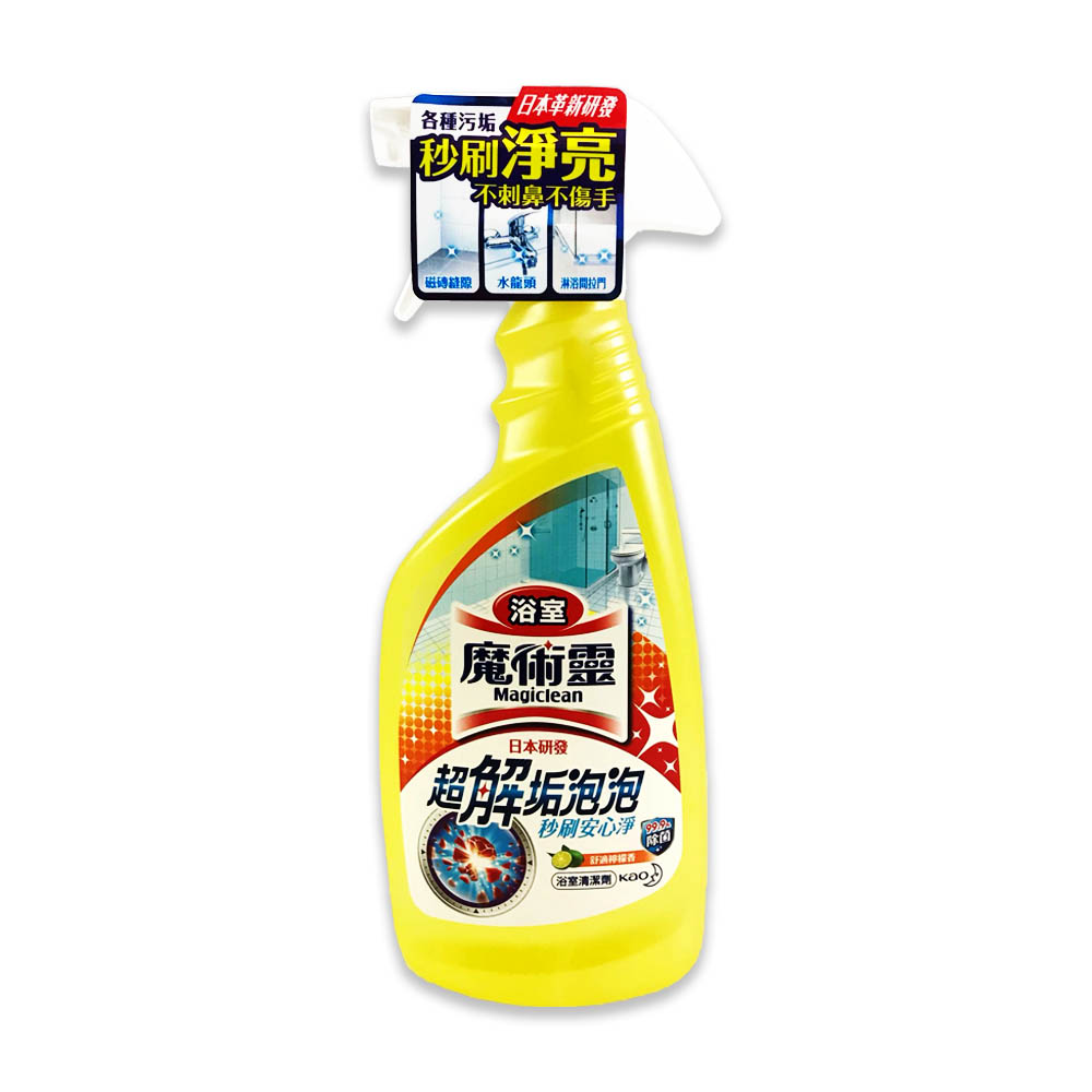 魔術靈浴室清潔劑(500ml)