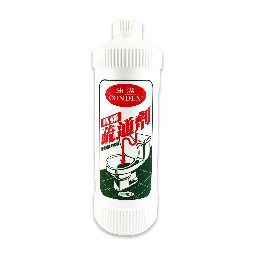 康潔馬桶疏通劑(960ml)