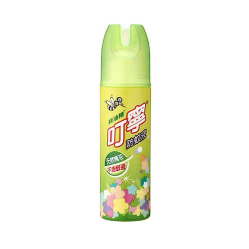 叮寧防蚊液(120ml)