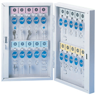 鑰匙箱(20支)K-20