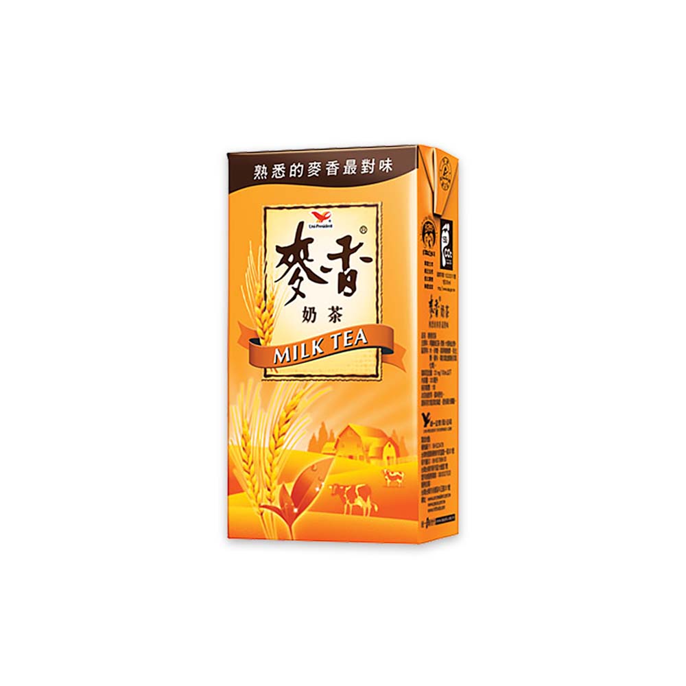 麥香奶茶(300ml)