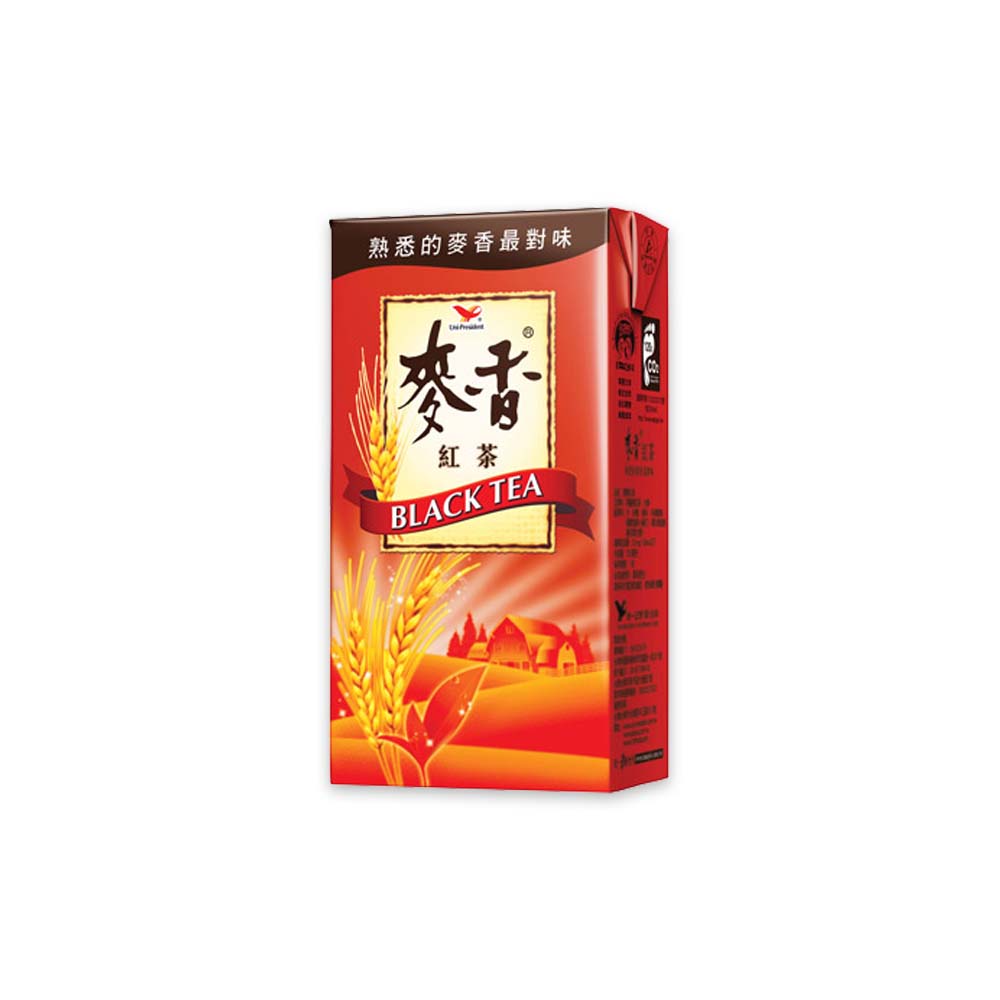 麥香紅茶(300ml)