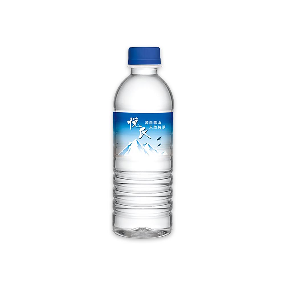 悅氏礦泉水(330ml)