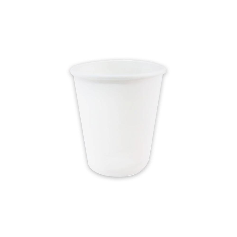 紙杯200ml(6.5oz)白