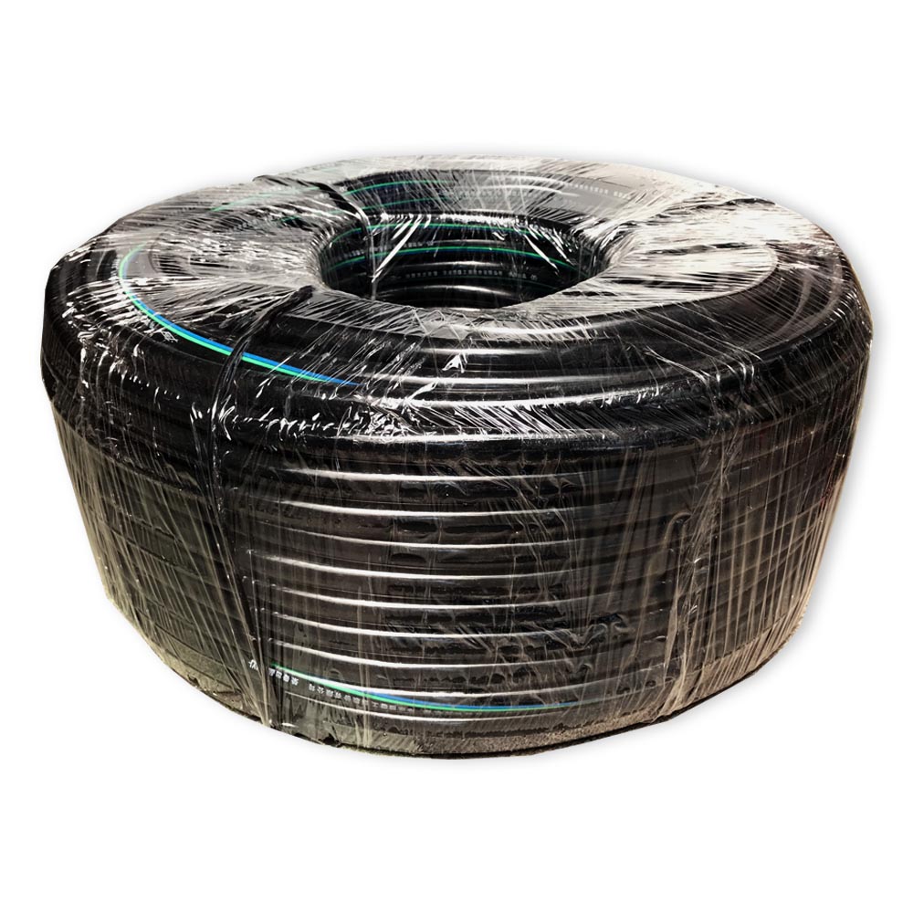 PVC黑色平光彈力水管4.7分(內徑1.5cm)