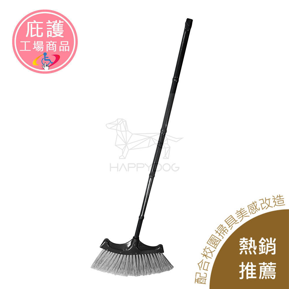 黑天鵝開纖掃把